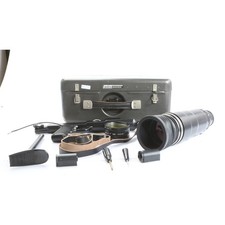 Tair Photosniper Zenit TAIR 3 PHS 4.5/300 vintage M42 lens USSR + TOP (277732)