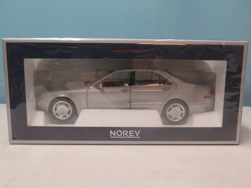 Mercedes klasse 600 w 220 - mercedes, s