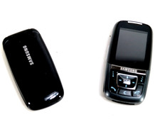 2x Samsung Handy D600 +