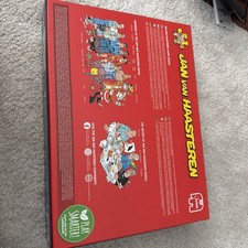 Jan van Haasteren - Wildwasserrafting - Puzzle 1500 Teile (2015, Game)