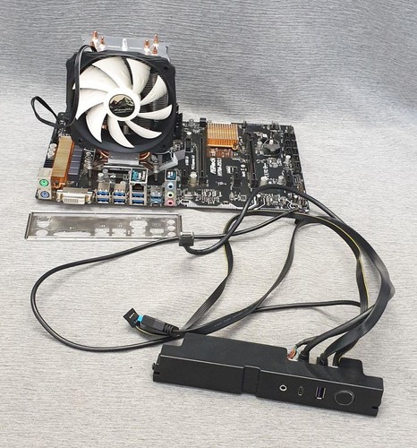 Gaming bundle asrock - gaming,