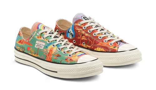 Converse chuck taylor - taylor, star