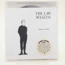Anne Clark - The Law Is An