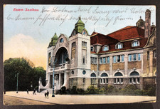 AK color. Foto Postkarte -