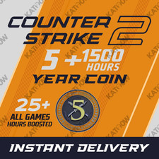 CS2 Steam Account | CS2 5 Year