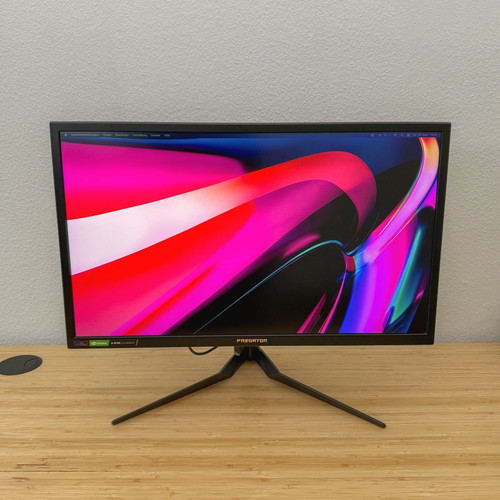 Acer predator x27p zoll 4k - zoll,