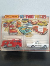 Matchbox Superfast Two Pack TP