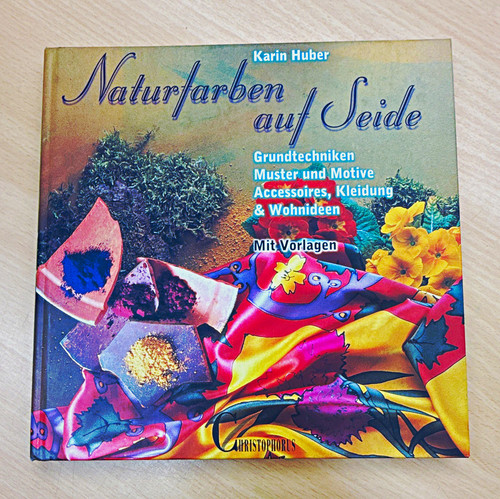 Christophorus naturfarben auf - naturfarben,