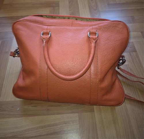 Damen akten tasche echt leder - akten,