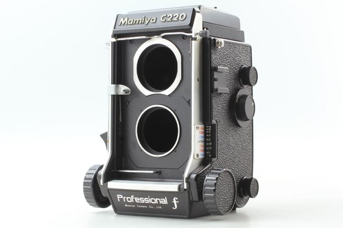 Pro exc mamiya c220 - f,