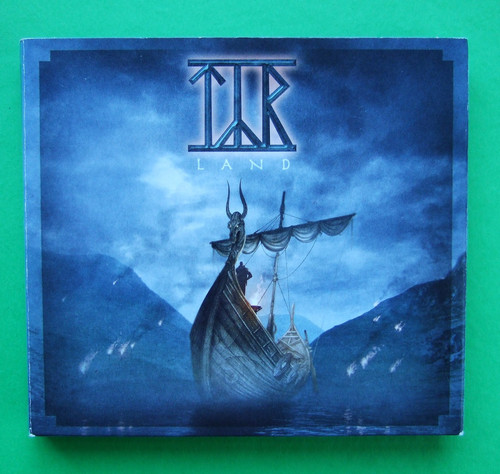 Týr land bonus dvd live - dvd,