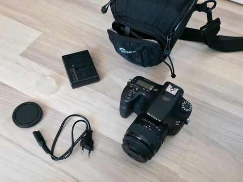 Sony alpha a68 - sony,