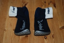 Leguano Schuhe High blau Bund