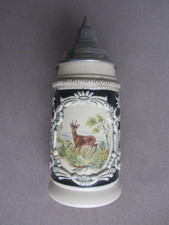 Bierkrug - Bierseidel mit