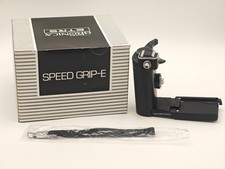 Zenza Bronica Speed Grip E in