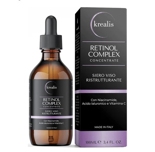 Retinol serum mit niacinamid - serum,