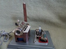 Dampfmaschine D10 (elektrisch) von Wilesco