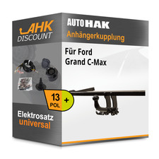 Für Ford Grand C-Max 10-19