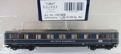 Liliput l383201 schürzenwagen - l383201,