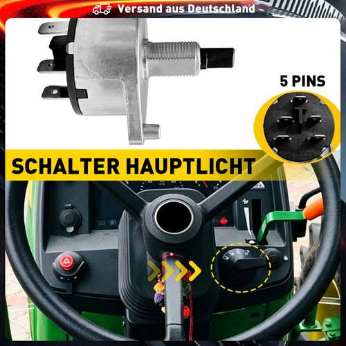 Lichtschalter drehschalter - lichtschalter,