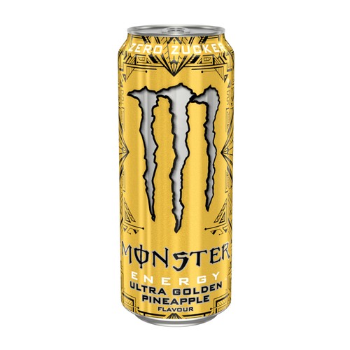 Monster energy ultra gold - ultra,