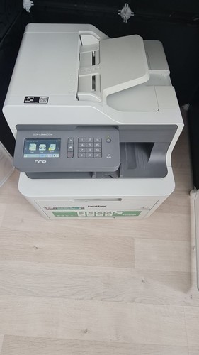 Brother dcp l3550cdw 1 - brother, –