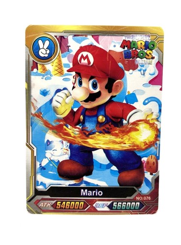 Mario 076 the super - #076,
