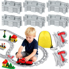 Eisenbahnschienen Set 32 Teile