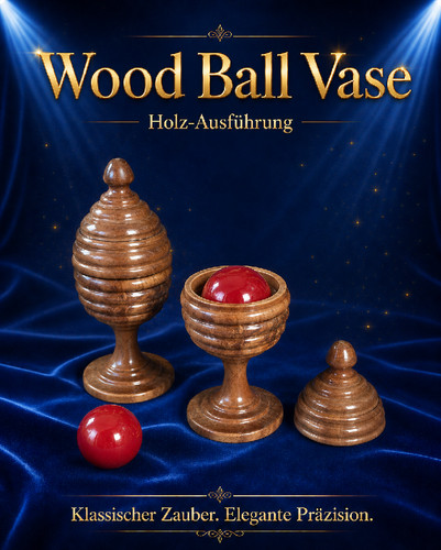 Ball vase kugeldose - vase, •