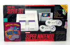 Super Nintendo SNES