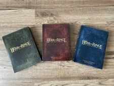 DVD - Der Herr der Ringe  - Teil I bis II - Special extended Edition