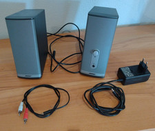 BOSE Companion 2 Series II - Multimedia Speaker System - Boxen Lautsprecher