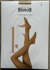 WOLFORD "Sheer Tights" 15 DEN