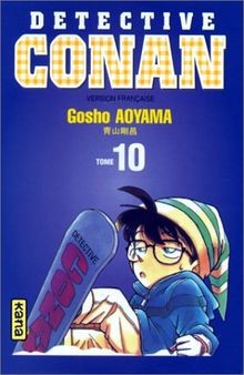 Détective conan vol von - conan.,