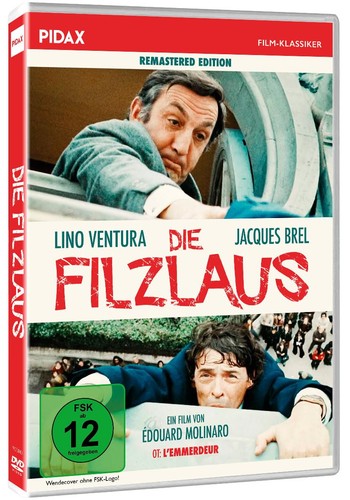Die filzlaus remastered - die,