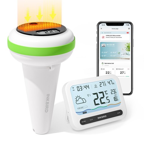 Inkbird wireless floating - inkbird,