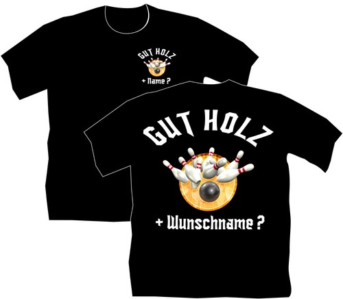 Kegelshirt kegeln hemden - kegeln,