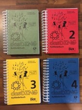 Das Ding - Kultliederbuch