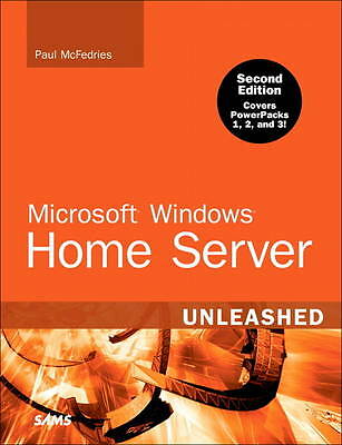 Microsoft windows home server - home,