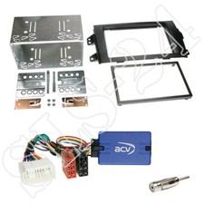 Clarion steering wheel