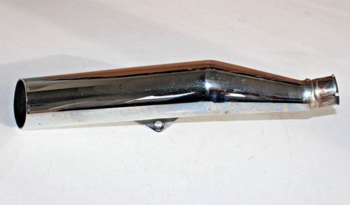 Auspuff schalldämpfer endtopf - auspuff,