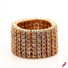 Ring 585/14K Roségold