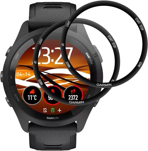 Schutzglas für garmin - 3d,