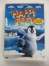 Happy Feet - [DVD]