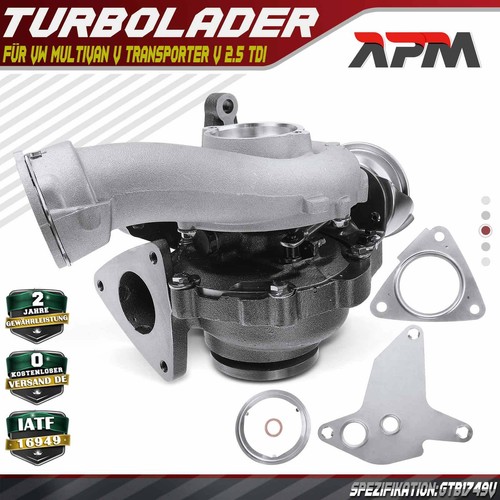 Turbolader abgasturbolader - turbolader,