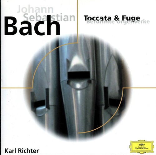 Bach toccata fuge - toccata, &