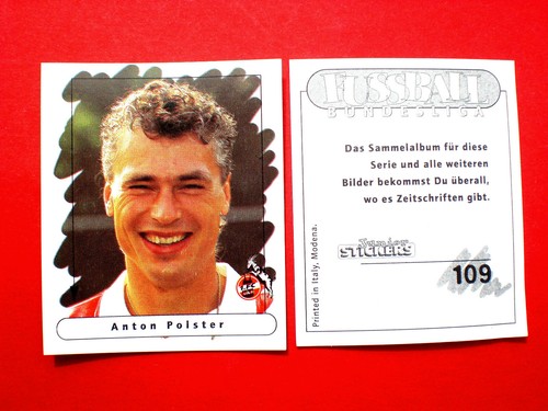 Panini fussball bundesliga - panini,