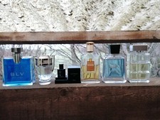 Parfum Konvolut Sauvage Elixir, Invictus, Bulgari, B.Orange, Rasasi etc. 