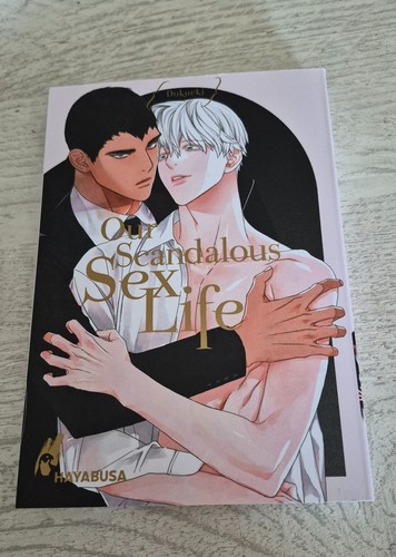 Manga our scandalous - manga,