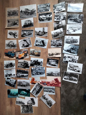 Fotografie Lastwagenhanomag /